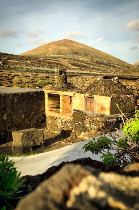 Los Frailes Eco Finca A ตินาโค ภายนอก รูปภาพ