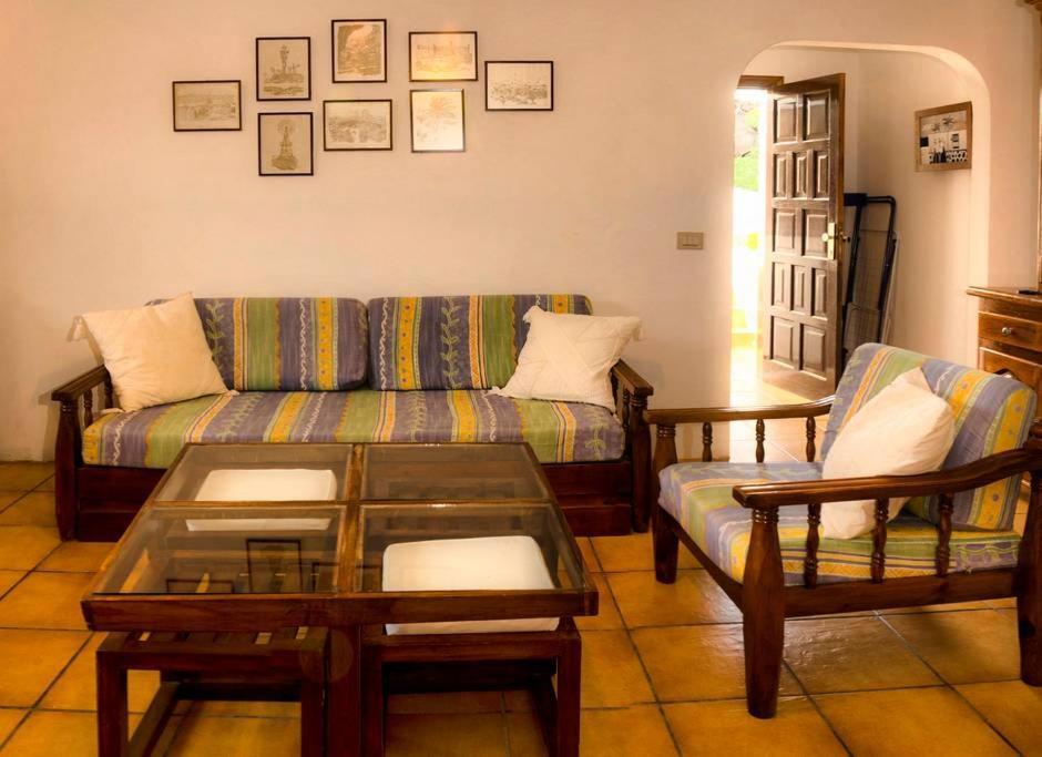 Los Frailes Eco Finca A ตินาโค ภายนอก รูปภาพ